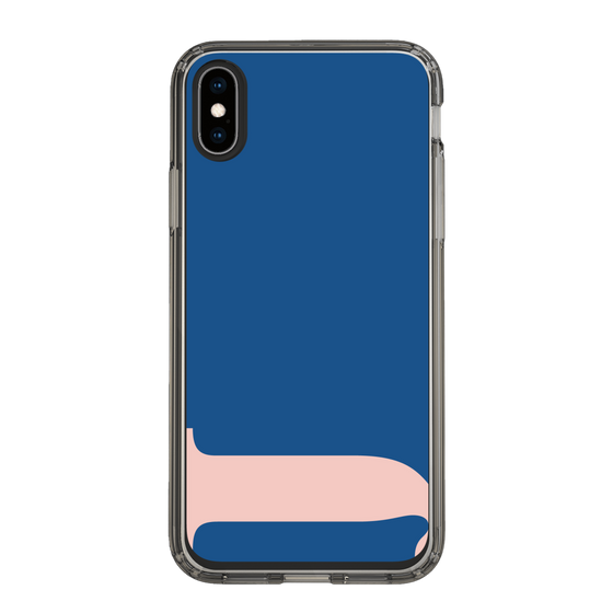Slim Protection Case［ Original - initial color - J navy ］