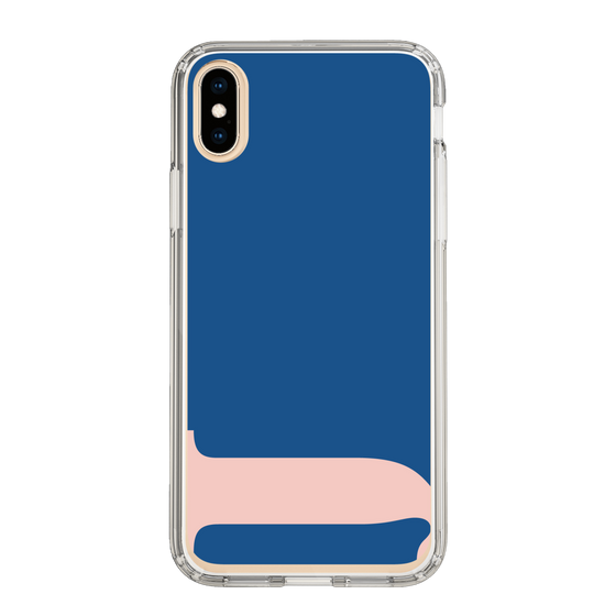 Slim Protection Case［ Original - initial color - J navy ］