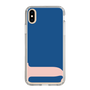 Slim Protection Case［ Original - initial color - J navy ］