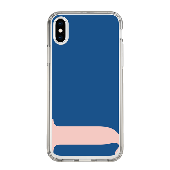 Slim Protection Case［ Original - initial color - J navy ］