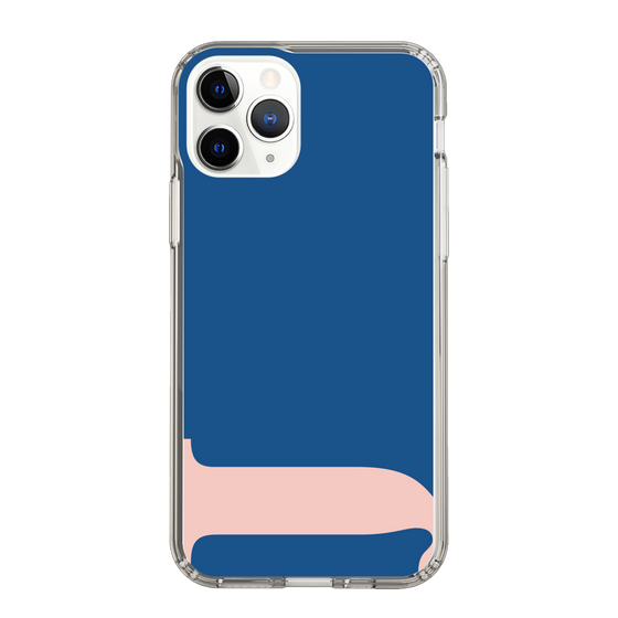 Slim Protection Case［ Original - initial color - J navy ］