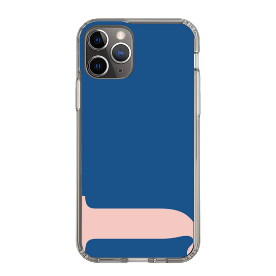 Slim Protection Case［ Original - initial color - J navy ］