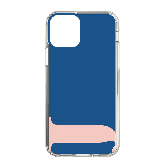 Slim Protection Case［ Original - initial color - J navy ］