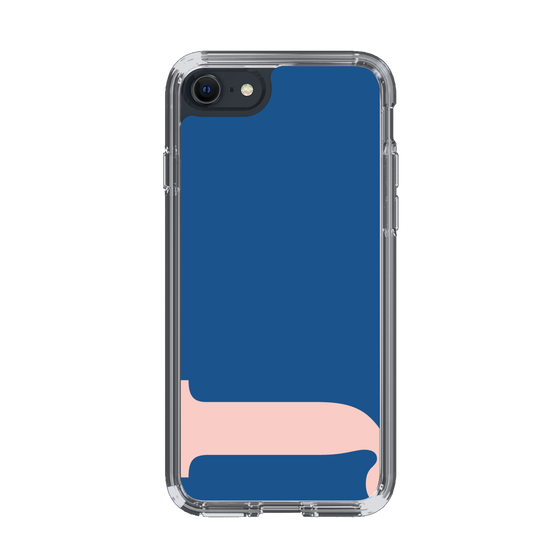 Slim Protection Case［ Original - initial color - J navy ］