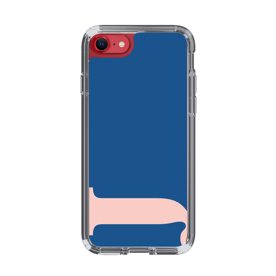 Slim Protection Case［ Original - initial color - J navy ］