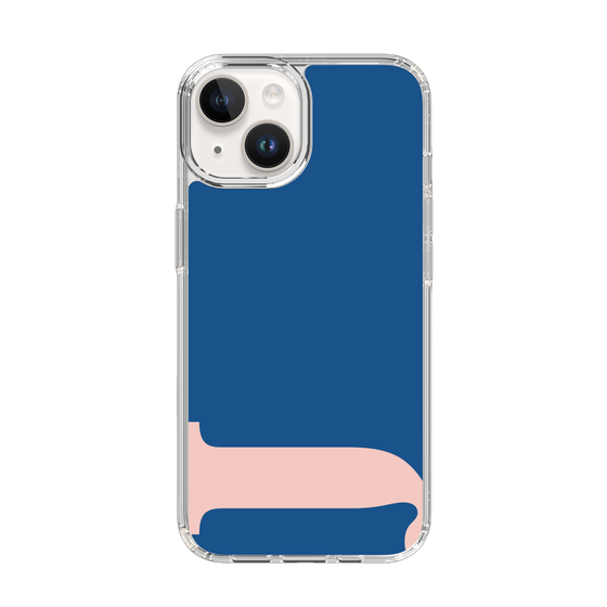 Slim Protection Case［ Original - initial color - J navy ］