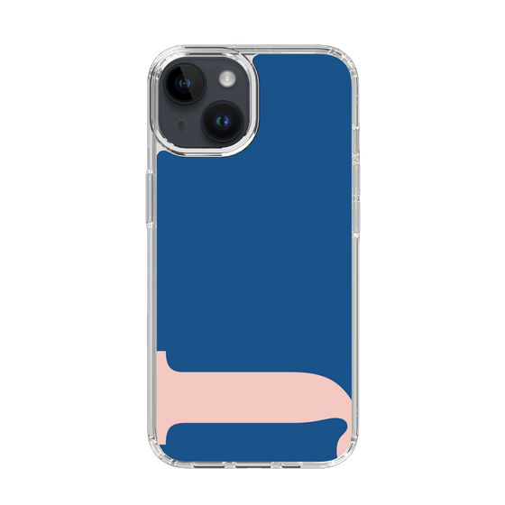 Slim Protection Case［ Original - initial color - J navy ］