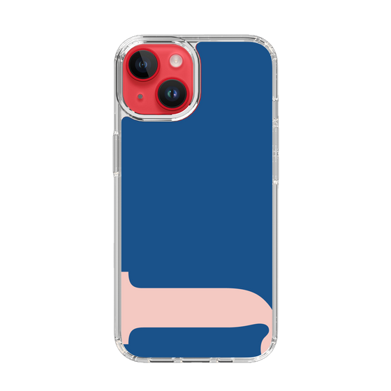 Slim Protection Case［ Original - initial color - J navy ］