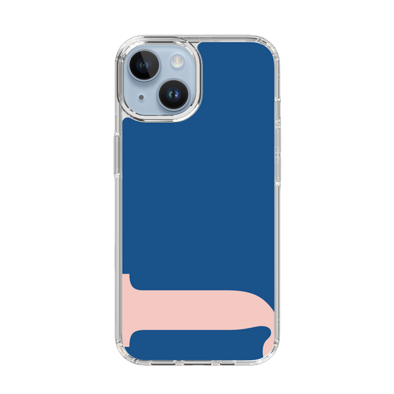 Slim Protection Case［ Original - initial color - J navy ］