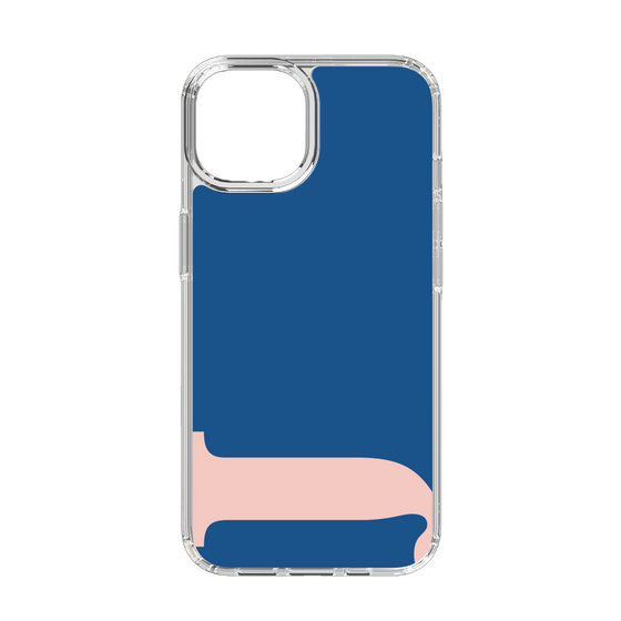 Slim Protection Case［ Original - initial color - J navy ］