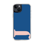 Slim Protection Case［ Original - initial color - J navy ］