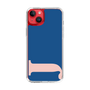 Slim Protection Case［ Original - initial color - J navy ］