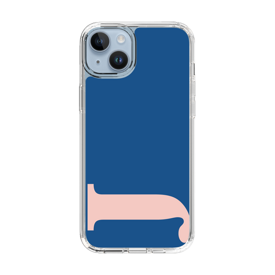 Slim Protection Case［ Original - initial color - J navy ］