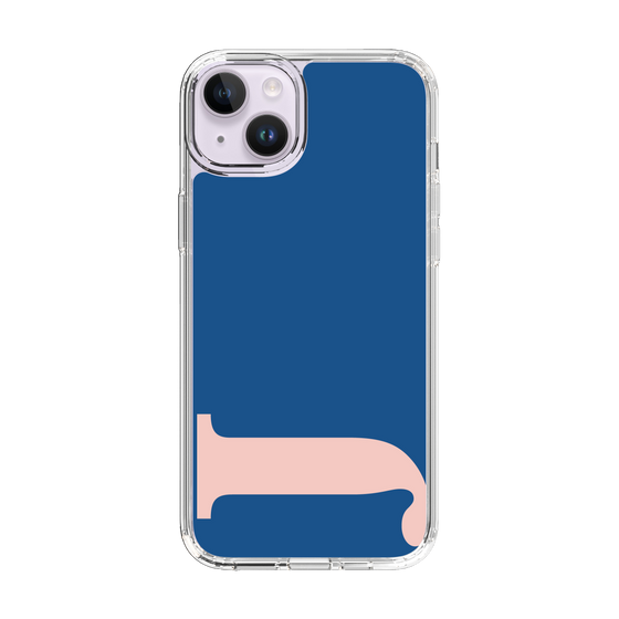 Slim Protection Case［ Original - initial color - J navy ］
