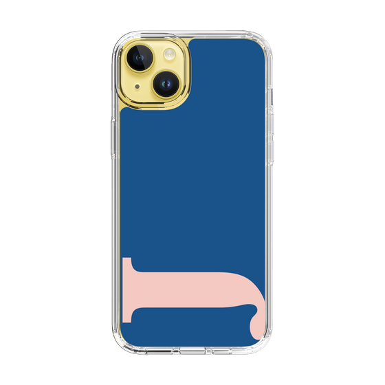 Slim Protection Case［ Original - initial color - J navy ］