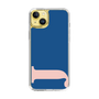 Slim Protection Case［ Original - initial color - J navy ］