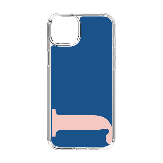 Slim Protection Case［ Original - initial color - J navy ］