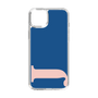 Slim Protection Case［ Original - initial color - J navy ］