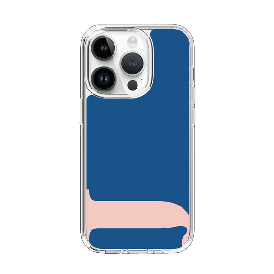 Slim Protection Case［ Original - initial color - J navy ］