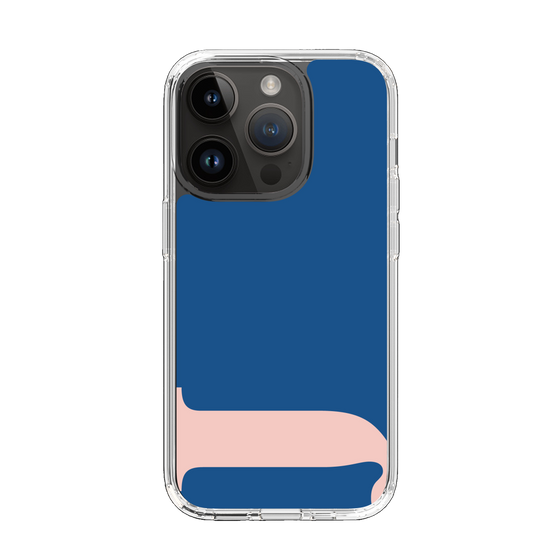 Slim Protection Case［ Original - initial color - J navy ］