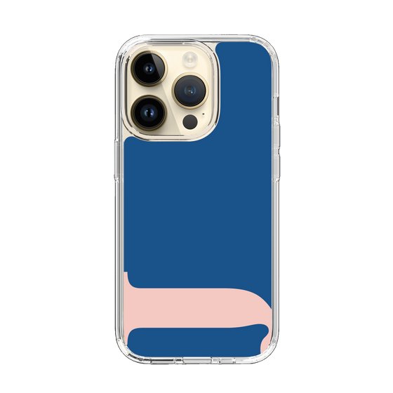 Slim Protection Case［ Original - initial color - J navy ］