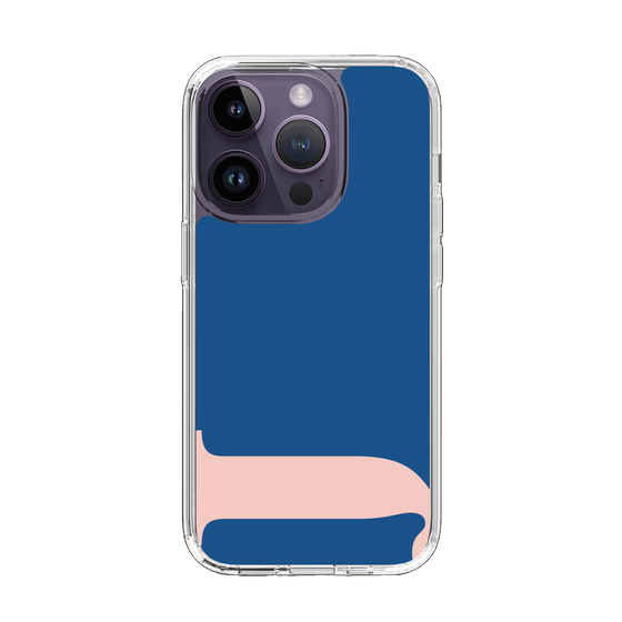 Slim Protection Case［ Original - initial color - J navy ］