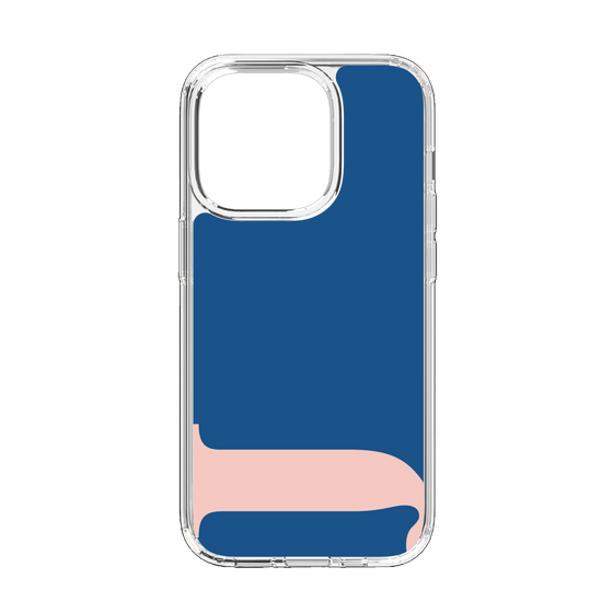 Slim Protection Case［ Original - initial color - J navy ］