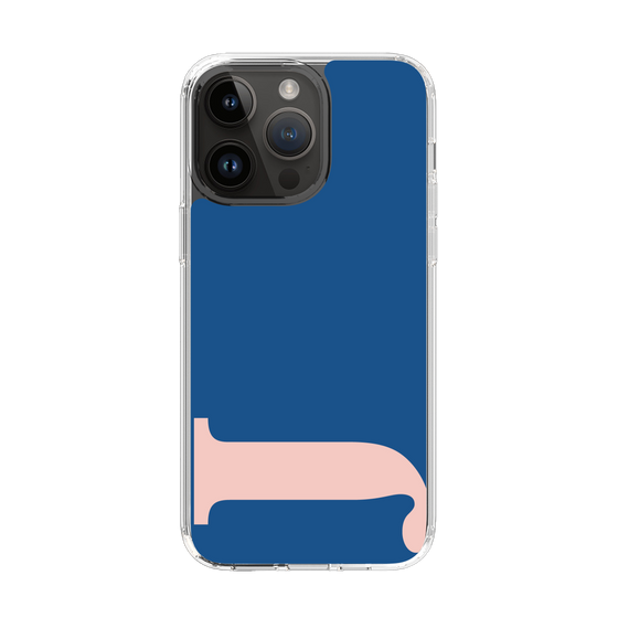 Slim Protection Case［ Original - initial color - J navy ］