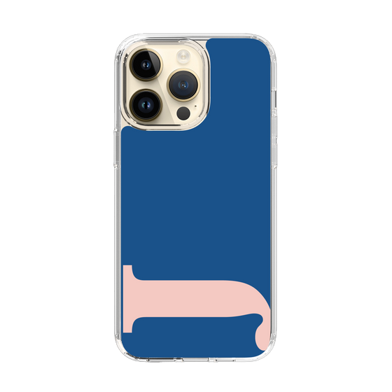 Slim Protection Case［ Original - initial color - J navy ］