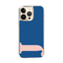 Slim Protection Case［ Original - initial color - J navy ］