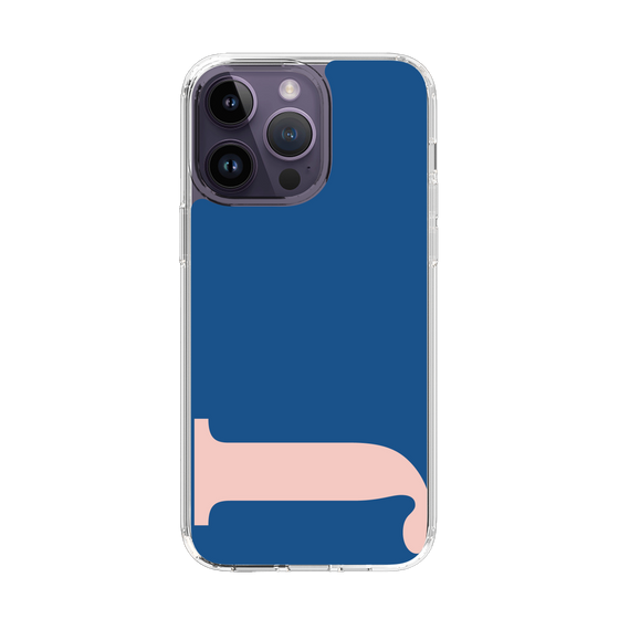 Slim Protection Case［ Original - initial color - J navy ］