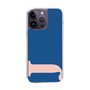 Slim Protection Case［ Original - initial color - J navy ］