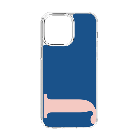 Slim Protection Case［ Original - initial color - J navy ］
