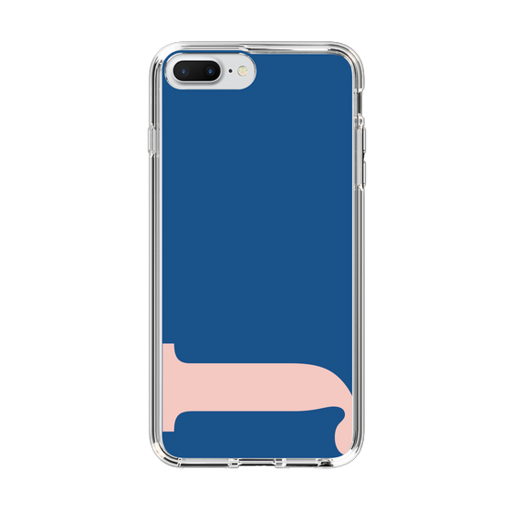 Slim Protection Case［ Original - initial color - J navy ］