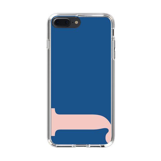Slim Protection Case［ Original - initial color - J navy ］