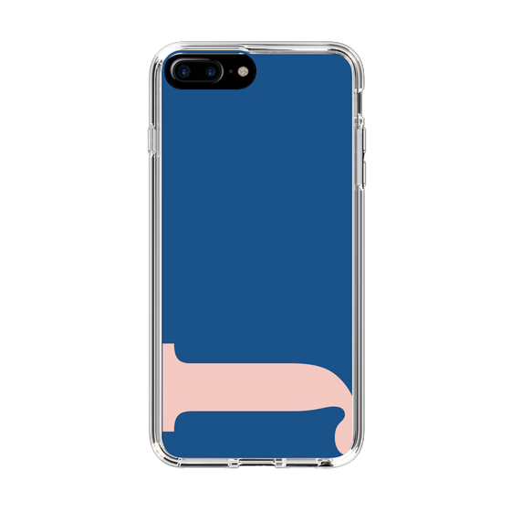 Slim Protection Case［ Original - initial color - J navy ］