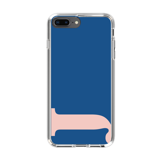 Slim Protection Case［ Original - initial color - J navy ］
