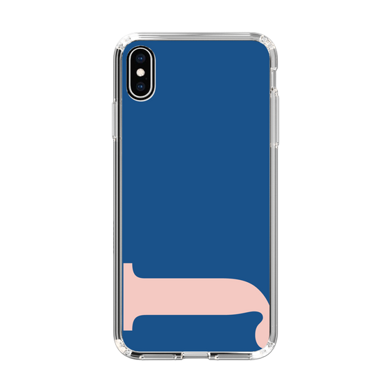 Slim Protection Case［ Original - initial color - J navy ］