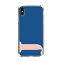 Slim Protection Case［ Original - initial color - J navy ］