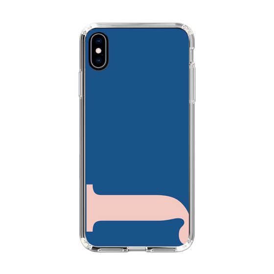 Slim Protection Case［ Original - initial color - J navy ］