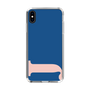 Slim Protection Case［ Original - initial color - J navy ］