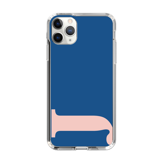 Slim Protection Case［ Original - initial color - J navy ］