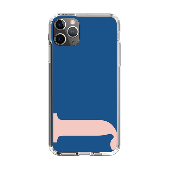 Slim Protection Case［ Original - initial color - J navy ］