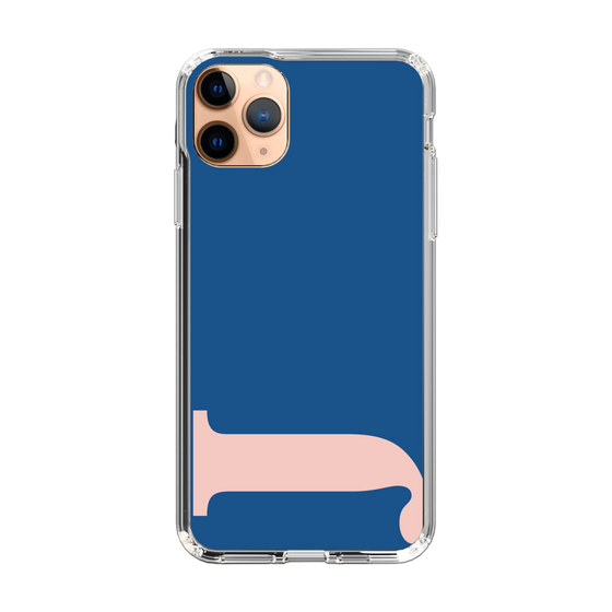 Slim Protection Case［ Original - initial color - J navy ］