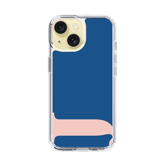 Slim Protection Case［ Original - initial color - J navy ］