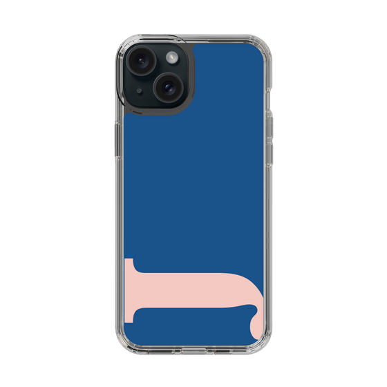 Slim Protection Case［ Original - initial color - J navy ］
