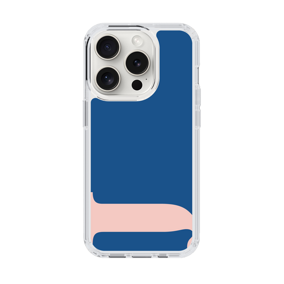 Slim Protection Case［ Original - initial color - J navy ］