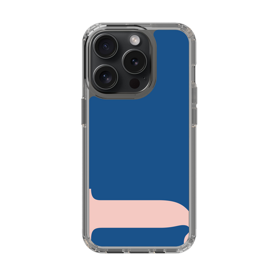 Slim Protection Case［ Original - initial color - J navy ］