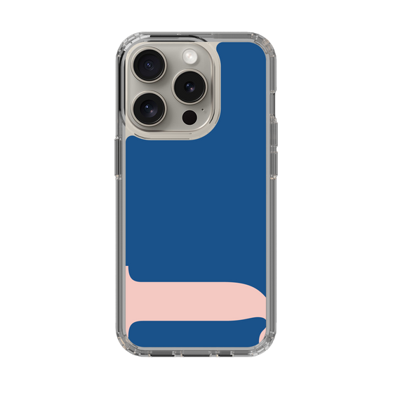 Slim Protection Case［ Original - initial color - J navy ］