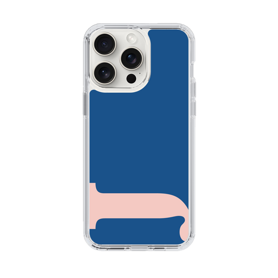 Slim Protection Case［ Original - initial color - J navy ］